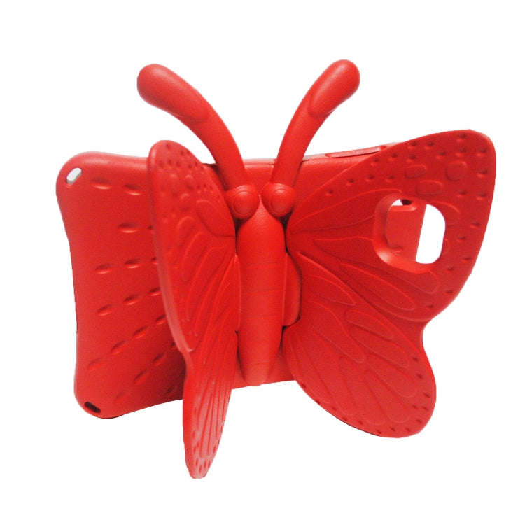 For Huawei MatePad T 10s 10.1 / T10 9.7 Butterfly Bracket Style EVA Children Falling Proof Cover ...