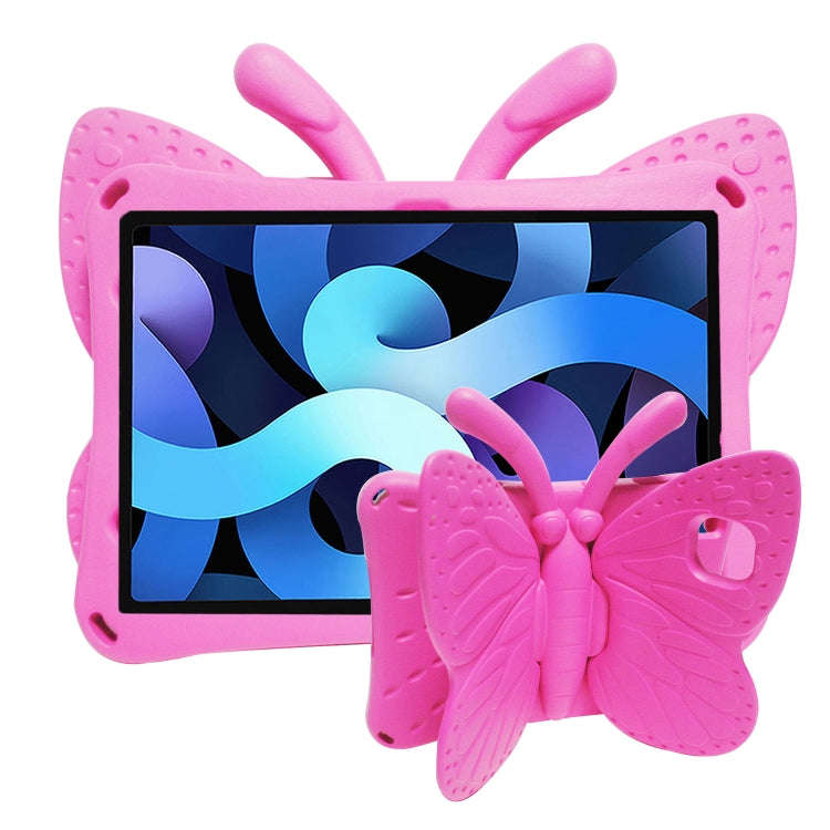 For Huawei MatePad T 10s 10.1 / T10 9.7 Butterfly Bracket Style EVA Children Falling Proof Cover ...