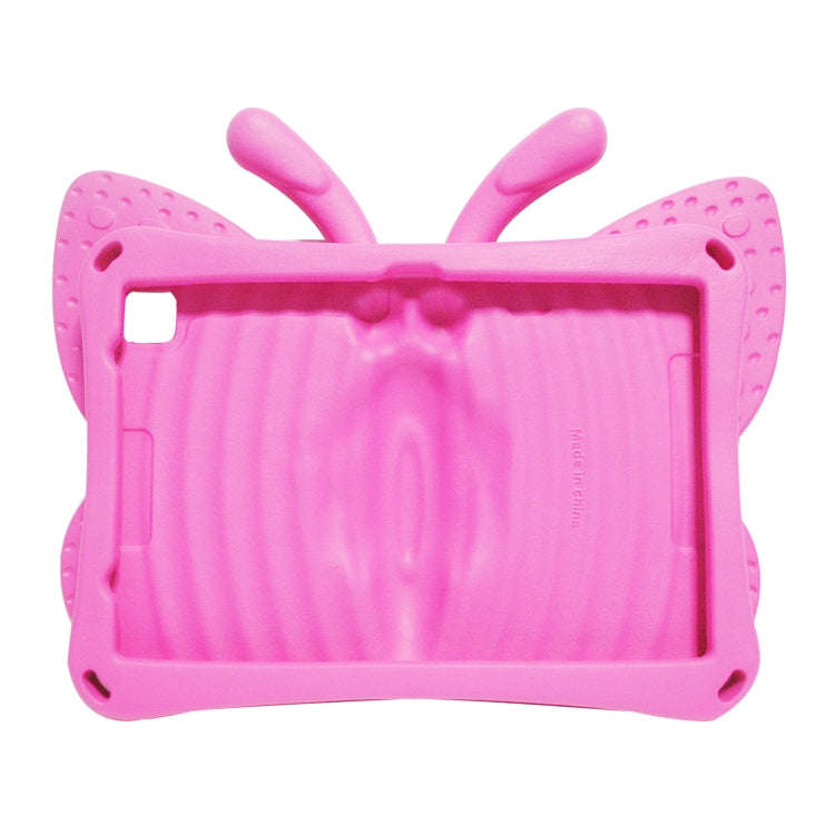 For Huawei MatePad T 10s 10.1 / T10 9.7 Butterfly Bracket Style EVA Children Falling Proof Cover ...