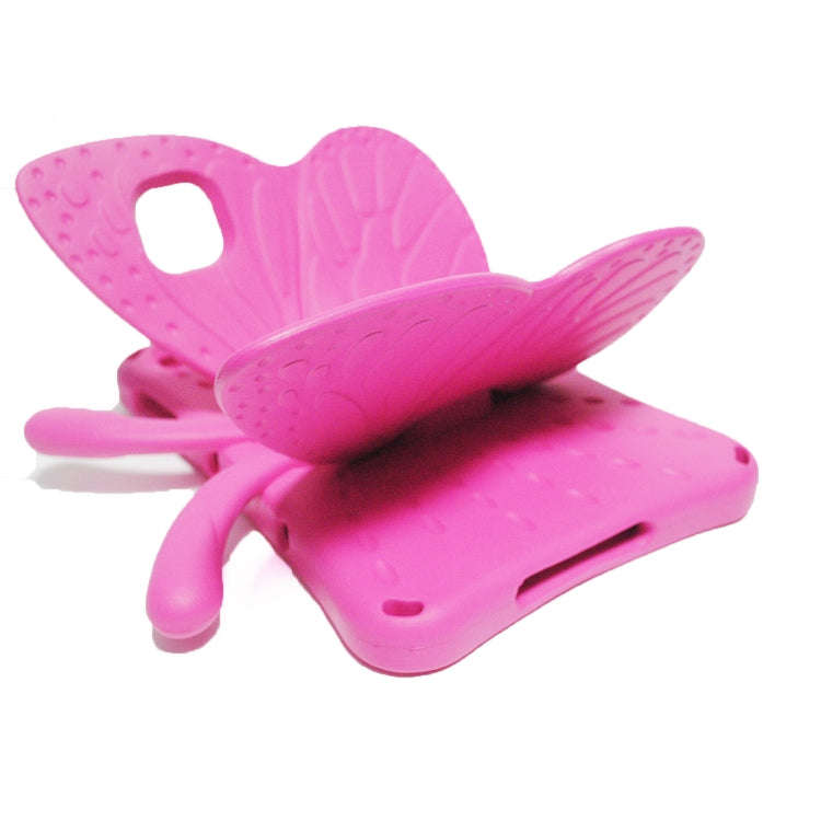 For Huawei MatePad T 10s 10.1 / T10 9.7 Butterfly Bracket Style EVA Children Falling Proof Cover ...