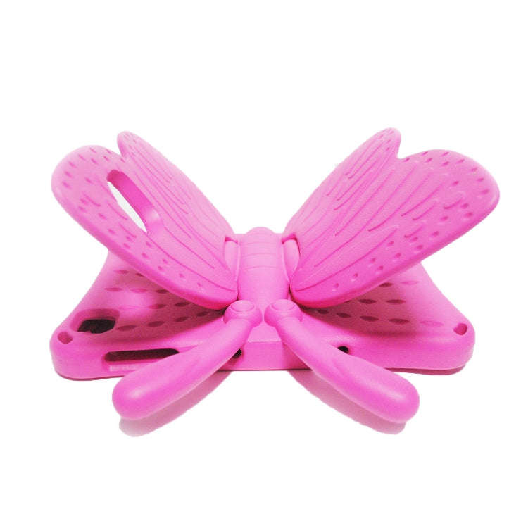 For Huawei MatePad T 10s 10.1 / T10 9.7 Butterfly Bracket Style EVA Children Falling Proof Cover ...