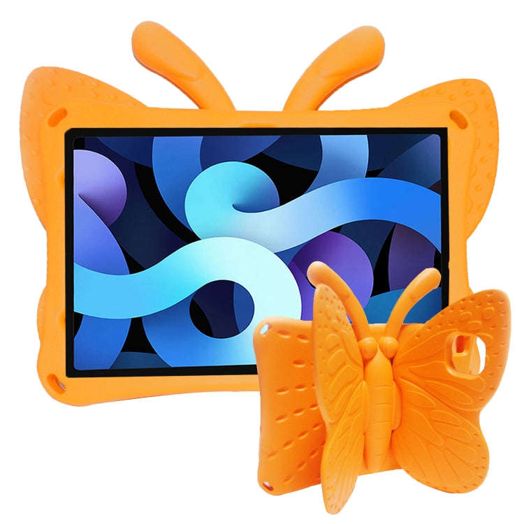 For Huawei MatePad T 10s 10.1 / T10 9.7 Butterfly Bracket Style EVA Children Falling Proof Cover ...