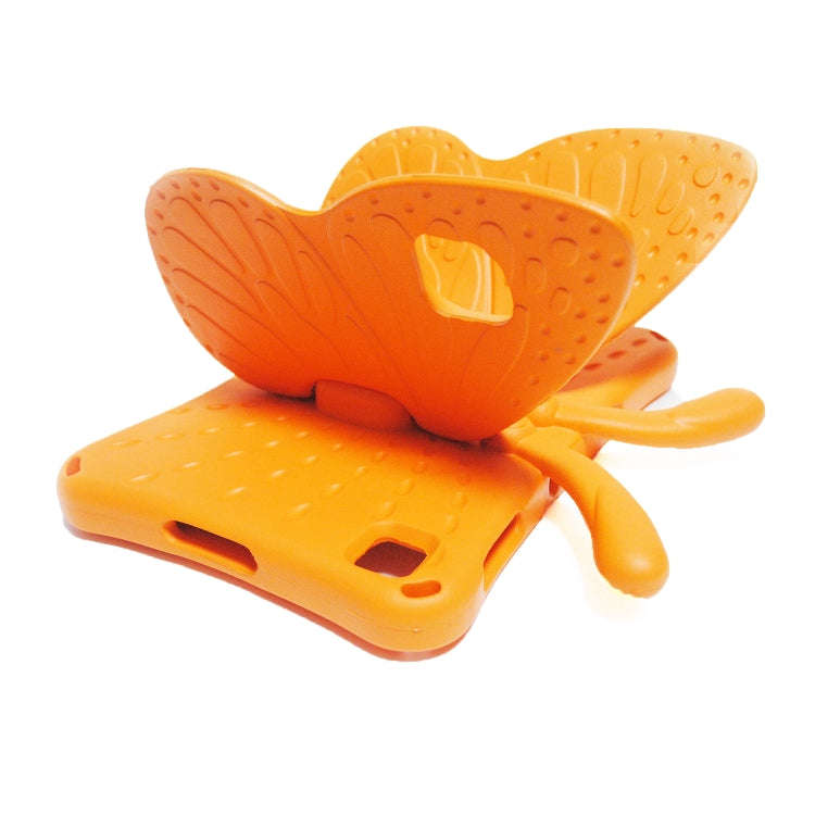 For Huawei MatePad T 10s 10.1 / T10 9.7 Butterfly Bracket Style EVA Children Falling Proof Cover ...