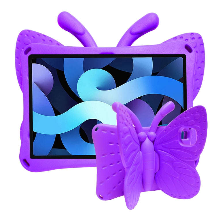 For Huawei MatePad T 10s 10.1 / T10 9.7 Butterfly Bracket Style EVA Children Falling Proof Cover ...