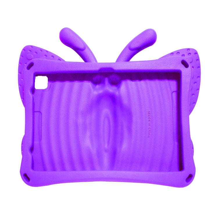 For Huawei MatePad T 10s 10.1 / T10 9.7 Butterfly Bracket Style EVA Children Falling Proof Cover ...
