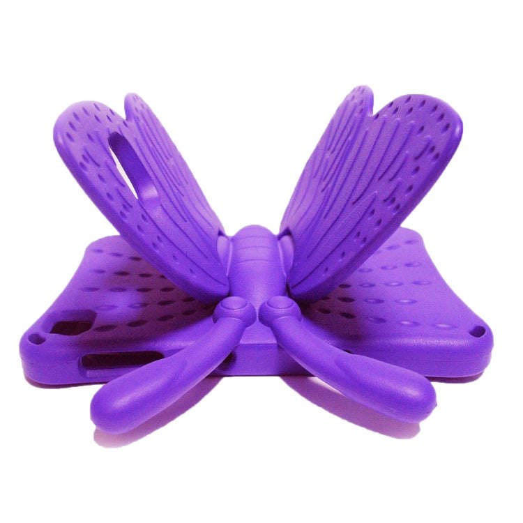 For Huawei MatePad T 10s 10.1 / T10 9.7 Butterfly Bracket Style EVA Children Falling Proof Cover ...