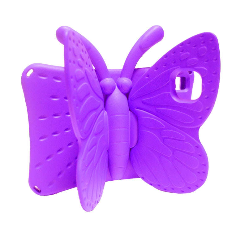For Huawei MatePad T 10s 10.1 / T10 9.7 Butterfly Bracket Style EVA Children Falling Proof Cover ...