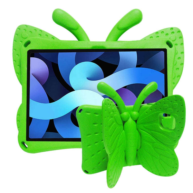 For Huawei MatePad T 10s 10.1 / T10 9.7 Butterfly Bracket Style EVA Children Falling Proof Cover ...