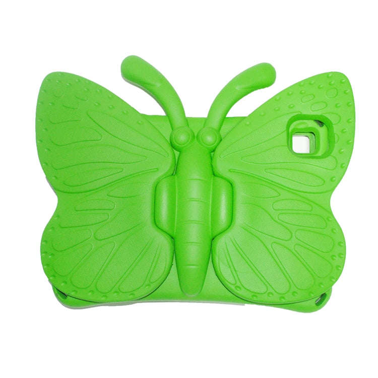 For Huawei MatePad T 10s 10.1 / T10 9.7 Butterfly Bracket Style EVA Children Falling Proof Cover ...