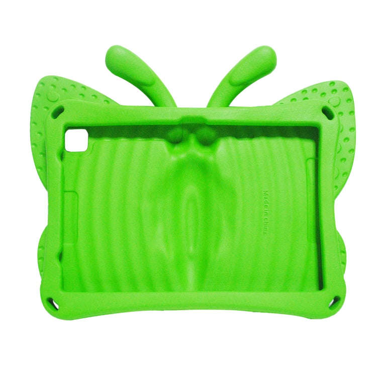 For Huawei MatePad T 10s 10.1 / T10 9.7 Butterfly Bracket Style EVA Children Falling Proof Cover ...