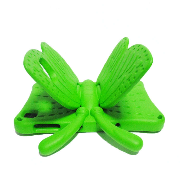 For Huawei MatePad T 10s 10.1 / T10 9.7 Butterfly Bracket Style EVA Children Falling Proof Cover ...