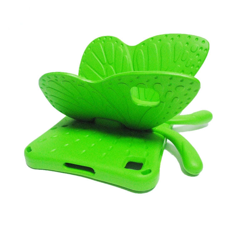 For Huawei MatePad T 10s 10.1 / T10 9.7 Butterfly Bracket Style EVA Children Falling Proof Cover ...