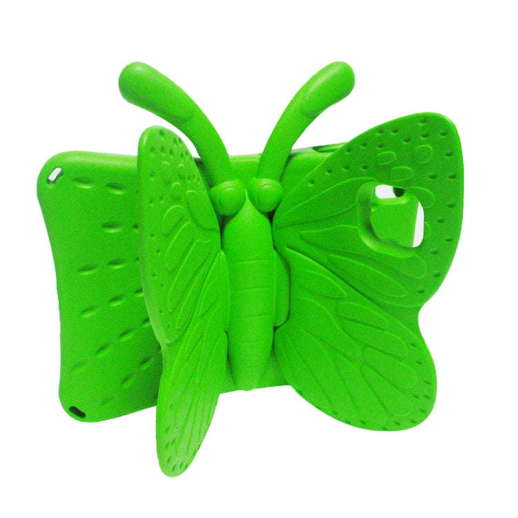 For Huawei MatePad T 10s 10.1 / T10 9.7 Butterfly Bracket Style EVA Children Falling Proof Cover ...
