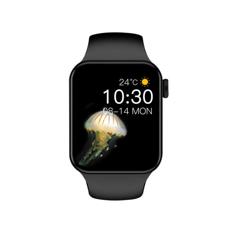 T100Plus 1.75 inch Color Screen Smart Watch, IP67 Waterproof,Support Body Temperature Test/Blueto...