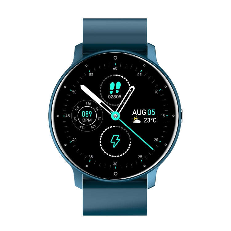 ZL02D 1.28 inch Color Screen Smart Watch, IP67 Waterproof,Support Heart Rate Monitoring/Blood Pre...