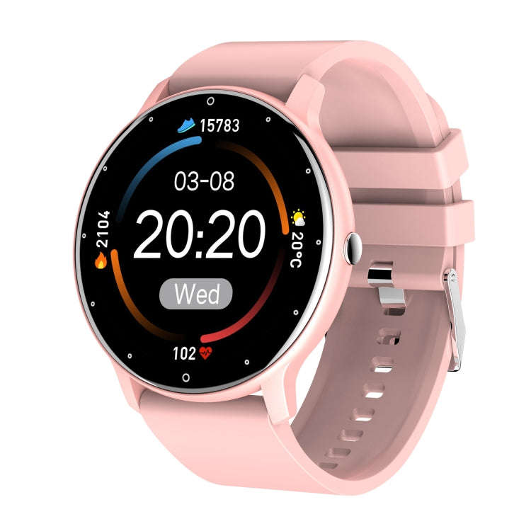 ZL02D 1.28 inch Color Screen Smart Watch, IP67 Waterproof,Support Heart Rate Monitoring/Blood Pre...