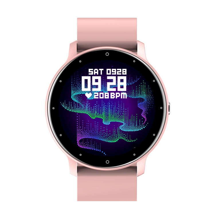 ZL02D 1.28 inch Color Screen Smart Watch, IP67 Waterproof,Support Heart Rate Monitoring/Blood Pre...