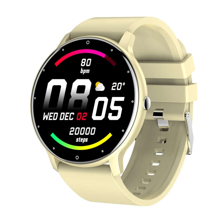 ZL02D 1.28 inch Color Screen Smart Watch, IP67 Waterproof,Support Heart Rate Monitoring/Blood Pre...