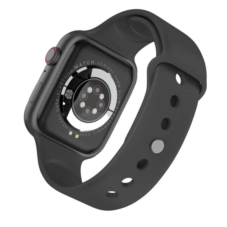 i7 pro 1.75 inch Color Screen Smart Watch, IP67 Waterproof,Support Bluetooth Call/Heart Rate Moni...