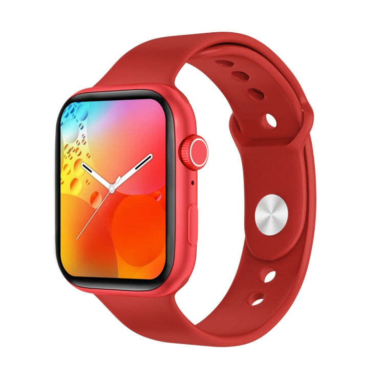 i7 pro 1.75 inch Color Screen Smart Watch, IP67 Waterproof,Support Bluetooth Call/Heart Rate Moni...