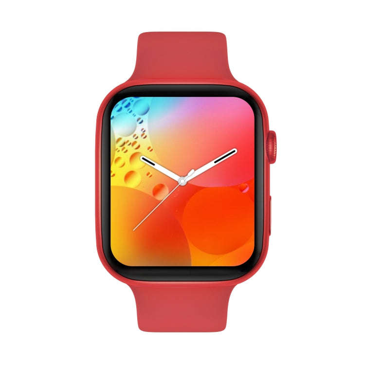 i7 pro 1.75 inch Color Screen Smart Watch, IP67 Waterproof,Support Bluetooth Call/Heart Rate Moni...