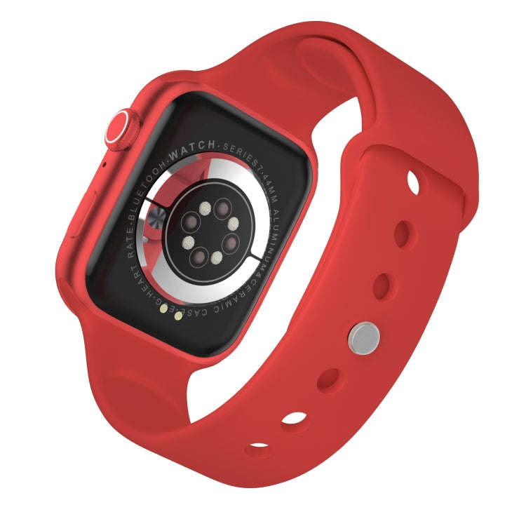 i7 pro 1.75 inch Color Screen Smart Watch, IP67 Waterproof,Support Bluetooth Call/Heart Rate Moni...