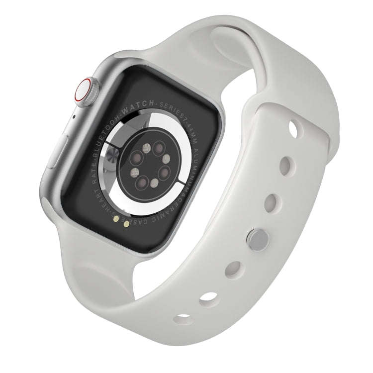 i7 pro 1.75 inch Color Screen Smart Watch, IP67 Waterproof,Support Bluetooth Call/Heart Rate Moni...