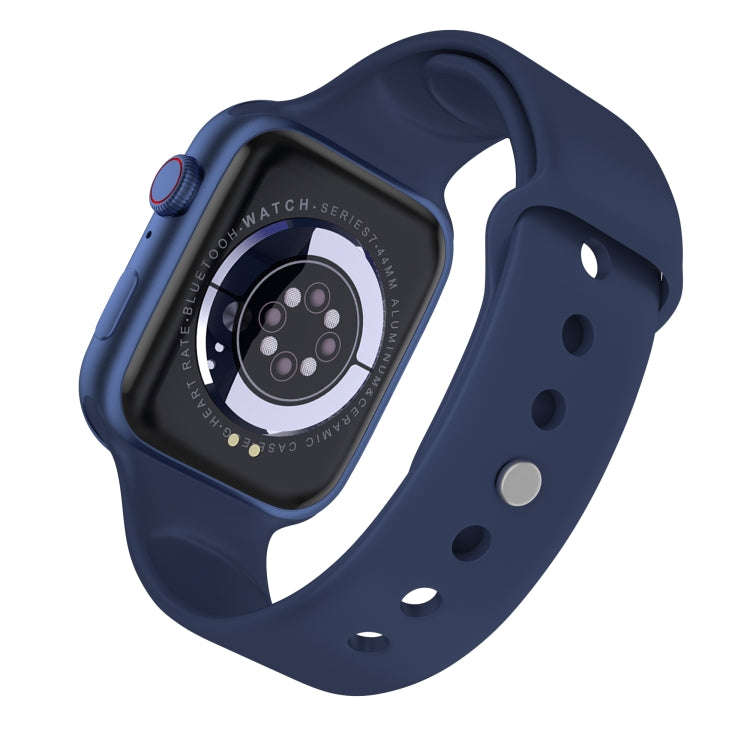 i7 pro 1.75 inch Color Screen Smart Watch, IP67 Waterproof,Support Bluetooth Call/Heart Rate Moni...