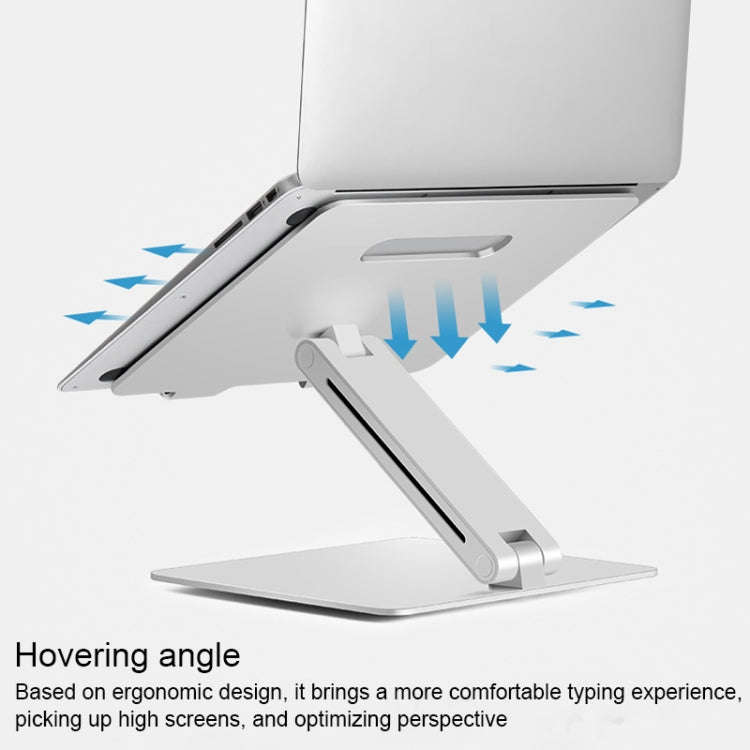 AP-2V Aluminum Alloy Laptop Stand