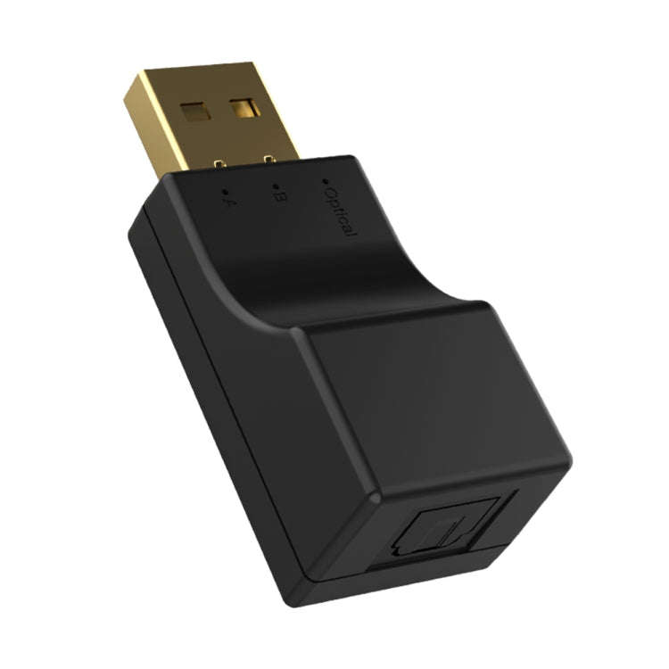 SW03 2 in 1 Bluetooth 5.0 Audio Transmitter USB + SPDIF Low Lantency Optical Wireless Adapter for...