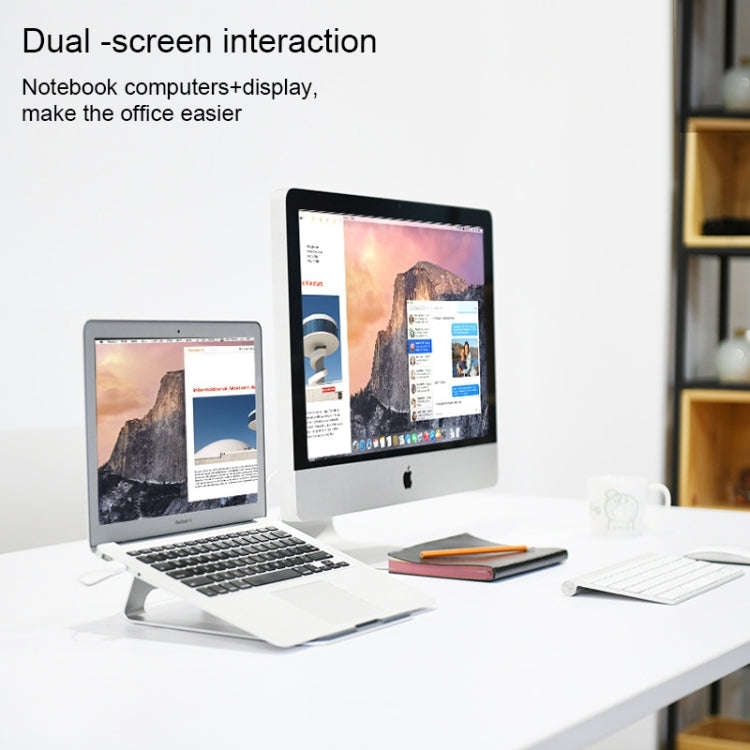 AP-1 Aluminum Alloy Laptop Stand