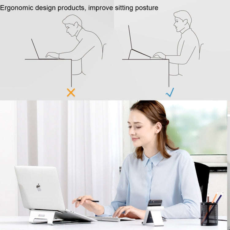 AP-1 Aluminum Alloy Laptop Stand