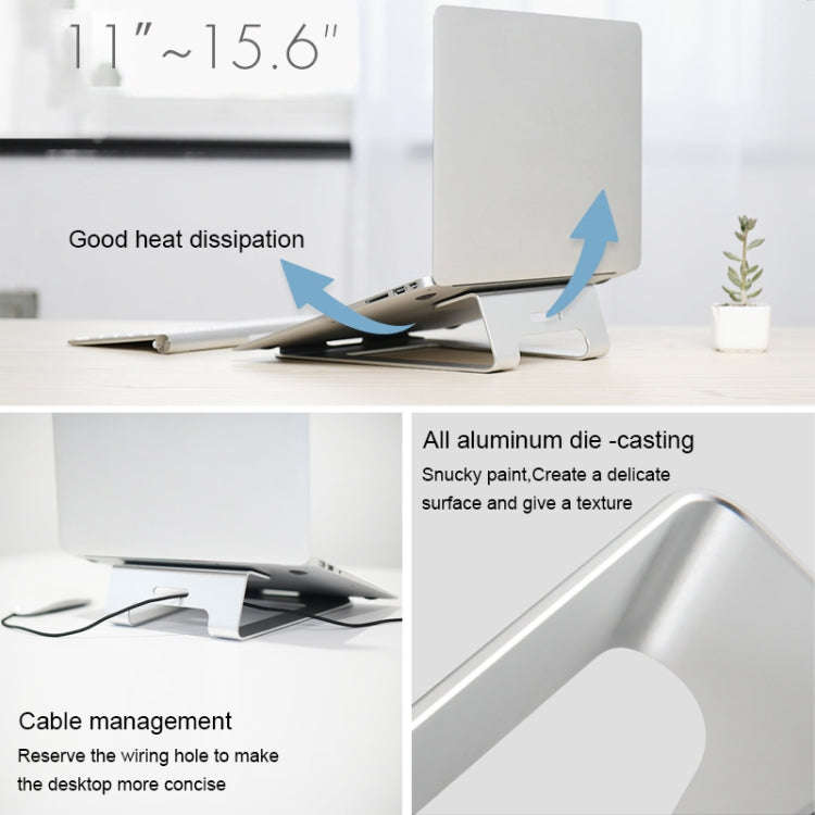 AP-1 Aluminum Alloy Laptop Stand