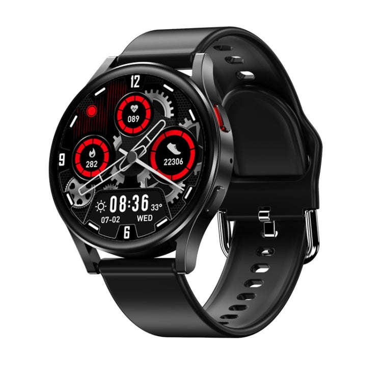 P30 1.3 inch Color Screen Smart Watch, IP67 Waterproof,Support Bluetooth Call/Heart Rate Monitori...