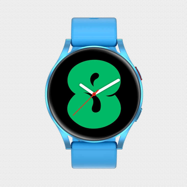 P30 1.3 inch Color Screen Smart Watch, IP67 Waterproof,Support Bluetooth Call/Heart Rate Monitori...