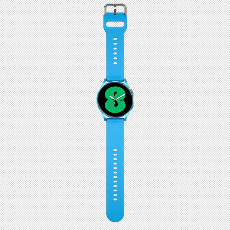 P30 1.3 inch Color Screen Smart Watch, IP67 Waterproof,Support Bluetooth Call/Heart Rate Monitori...