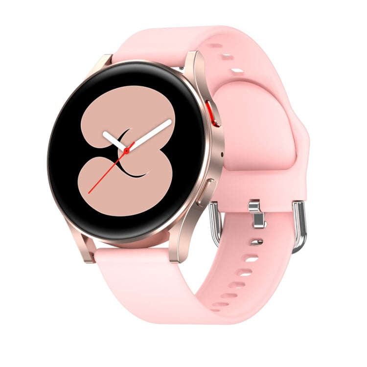 P30 1.3 inch Color Screen Smart Watch, IP67 Waterproof,Support Bluetooth Call/Heart Rate Monitori...