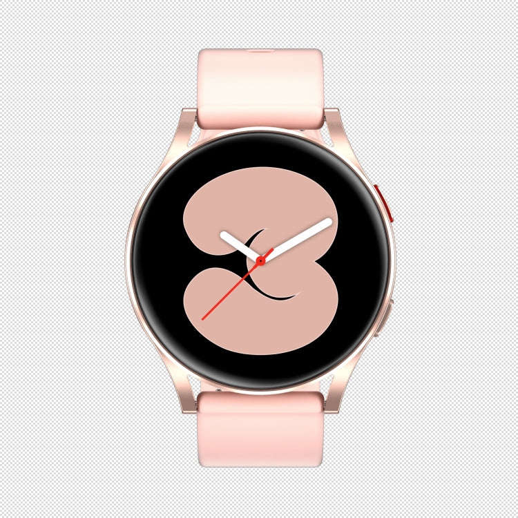 P30 1.3 inch Color Screen Smart Watch, IP67 Waterproof,Support Bluetooth Call/Heart Rate Monitori...