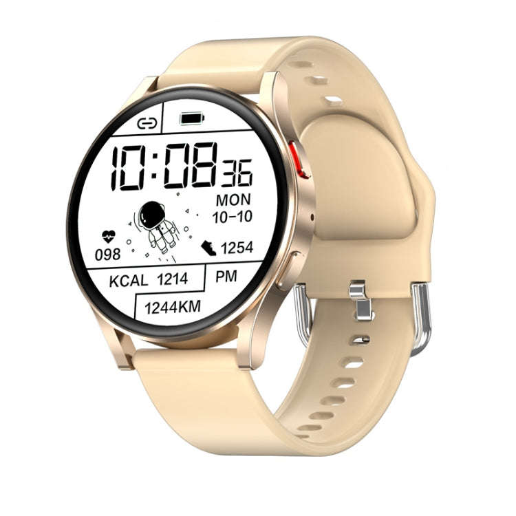 P30 1.3 inch Color Screen Smart Watch, IP67 Waterproof,Support Bluetooth Call/Heart Rate Monitori...