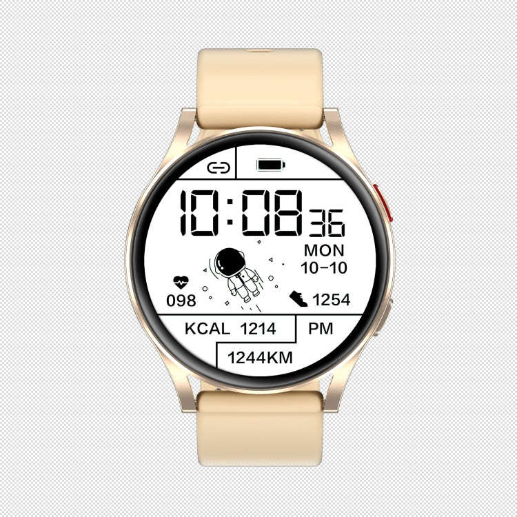 P30 1.3 inch Color Screen Smart Watch, IP67 Waterproof,Support Bluetooth Call/Heart Rate Monitori...