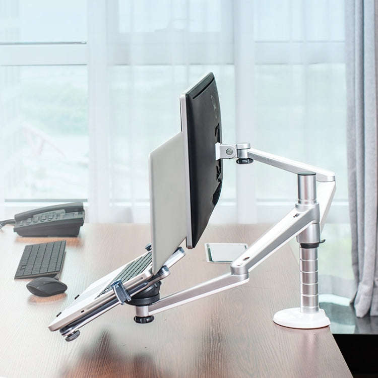 OA-7X Multi-function Desktop LCD Monitor Bracket