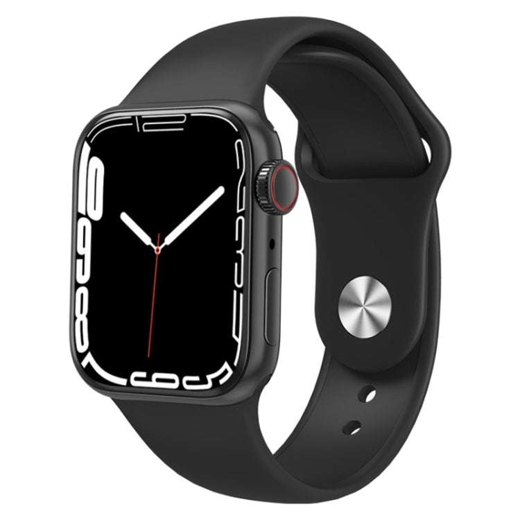 DT200 1.72 inch Color Screen Smart Watch, IP67 Waterproof,Support Temperature Monitoring/Heart Ra...
