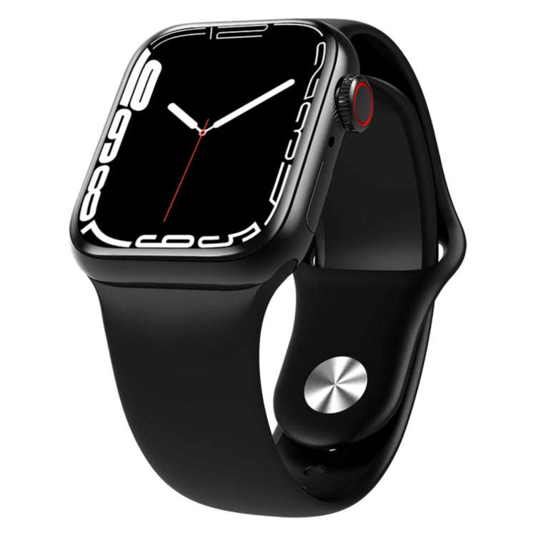 DT200 1.72 inch Color Screen Smart Watch, IP67 Waterproof,Support Temperature Monitoring/Heart Ra...
