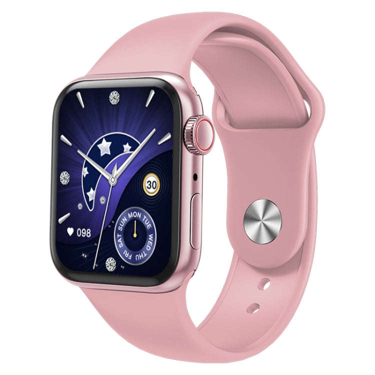 DT200 1.72 inch Color Screen Smart Watch, IP67 Waterproof,Support Temperature Monitoring/Heart Ra...