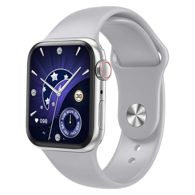 DT200 1.72 inch Color Screen Smart Watch, IP67 Waterproof,Support Temperature Monitoring/Heart Ra...