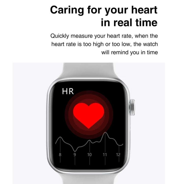 DT200 1.72 inch Color Screen Smart Watch, IP67 Waterproof,Support Temperature Monitoring/Heart Ra...