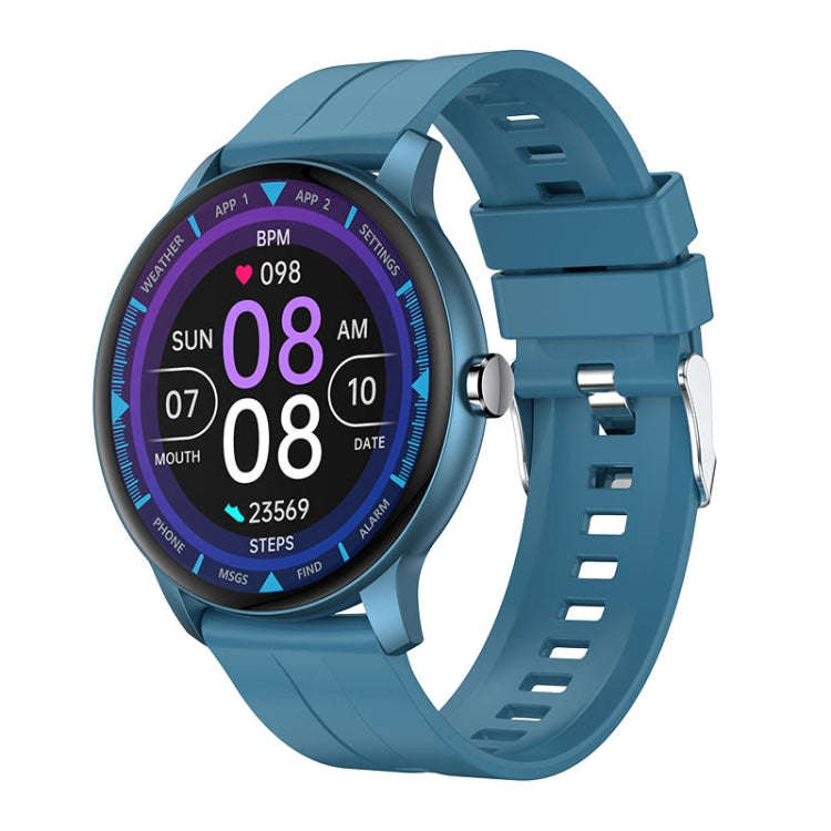 Z2 1.3 inch Color Screen Smart Watch, IP67 Waterproof,Support Bluetooth Call/Heart Rate Monitorin...