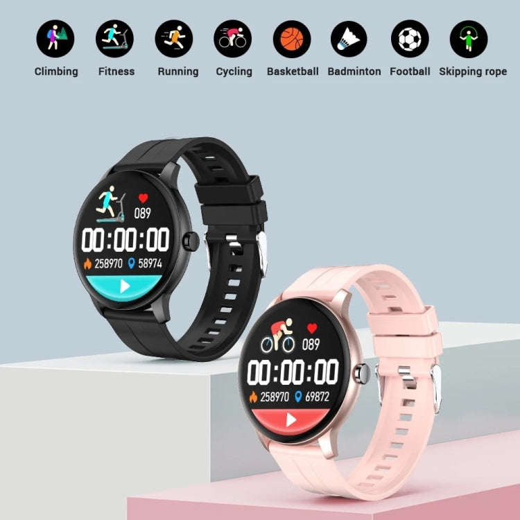 Z2 1.3 inch Color Screen Smart Watch, IP67 Waterproof,Support Bluetooth Call/Heart Rate Monitorin...