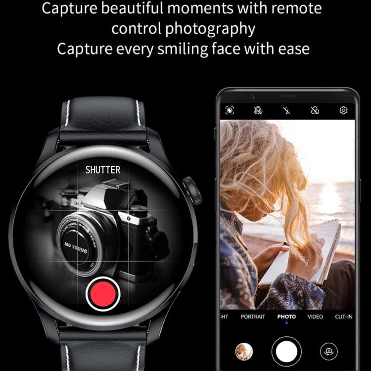 Z2 1.3 inch Color Screen Smart Watch, IP67 Waterproof,Support Bluetooth Call/Heart Rate Monitorin...