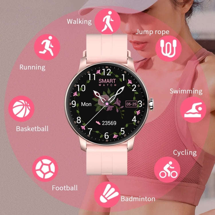 Z2 1.3 inch Color Screen Smart Watch, IP67 Waterproof,Support Bluetooth Call/Heart Rate Monitorin...